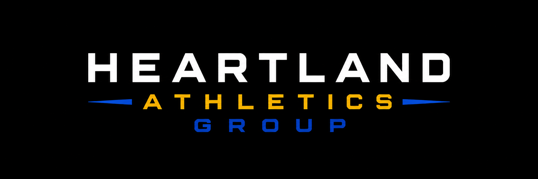 Heartland Athletics Group logo